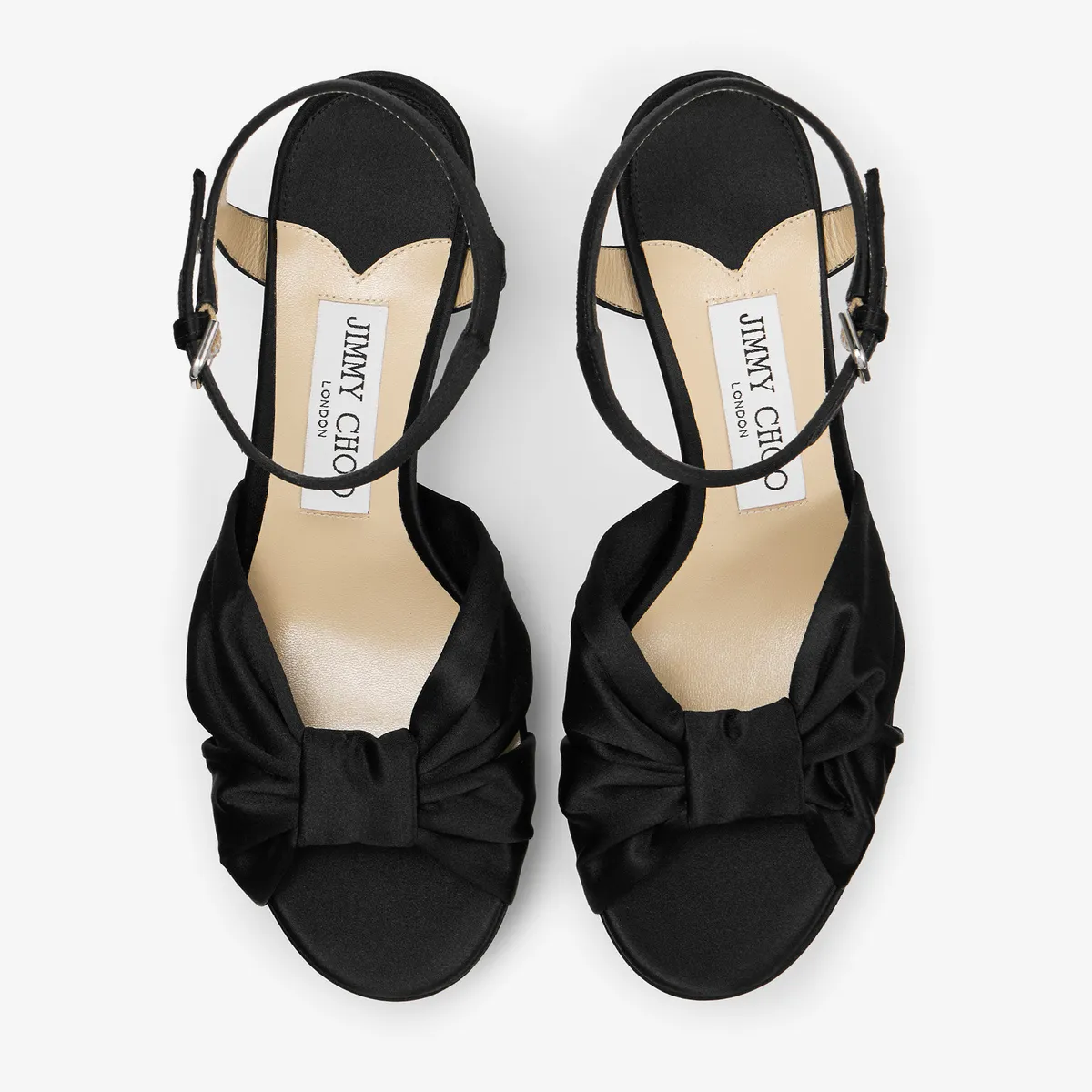 Jimmy Choo Heloise 80 Heeled Sandals | Thumbnail 5 Jimmy Choo Heloise 80 Heeled Sandals | Thumbnail 5
