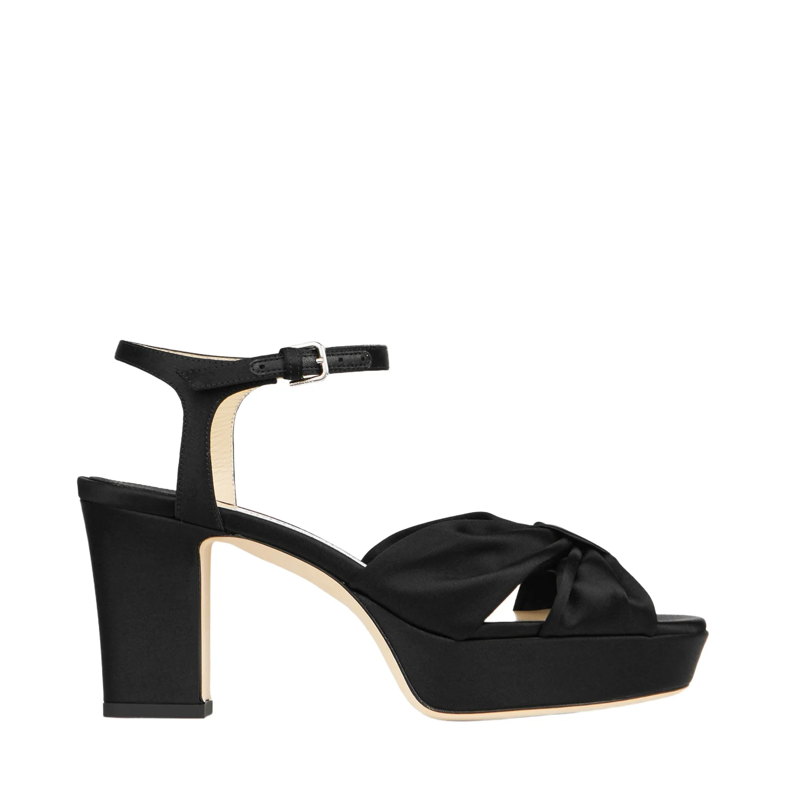Jimmy Choo Heloise 80 Heeled Sandals