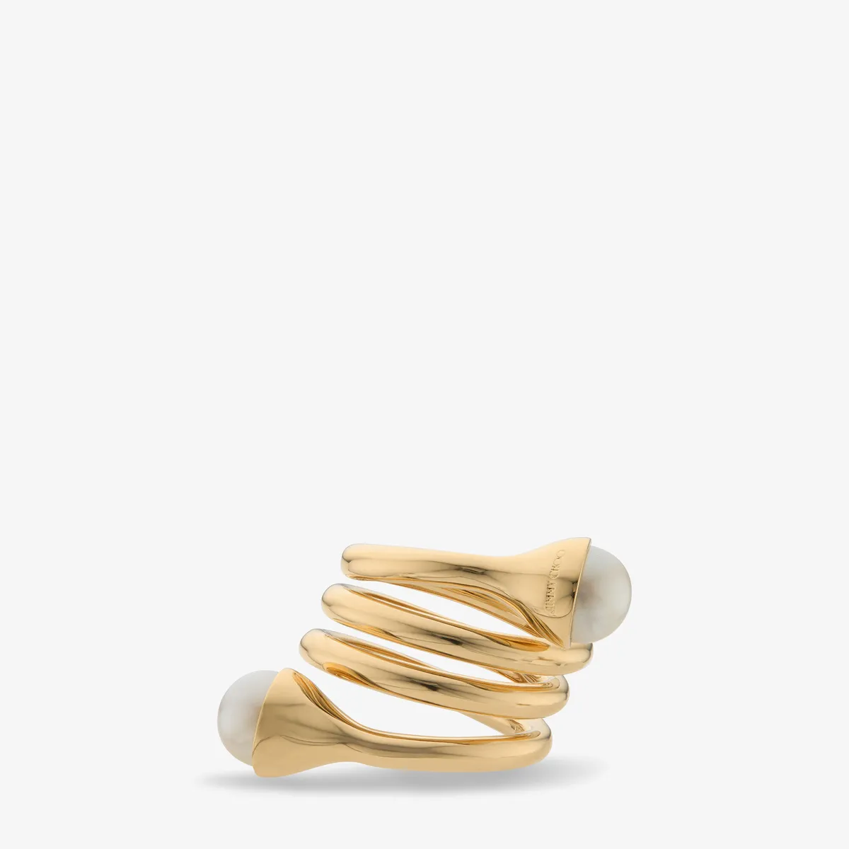 Jimmy Choo Drop Pearl Ring | Thumbnail 2