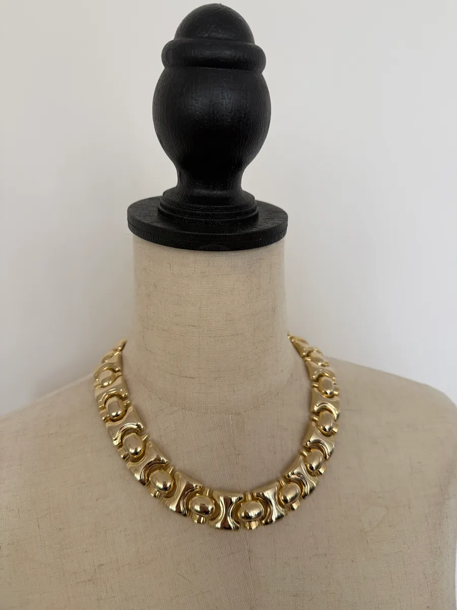 Jen Wonders Studio Dome Necklcae | Thumbnail 2