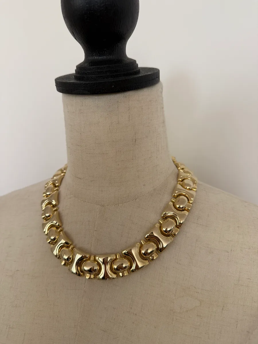 Jen Wonders Studio Dome Necklcae | Thumbnail 3