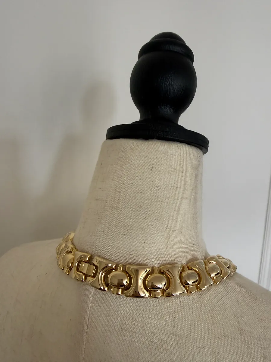 Jen Wonders Studio Dome Necklcae | Thumbnail 4
