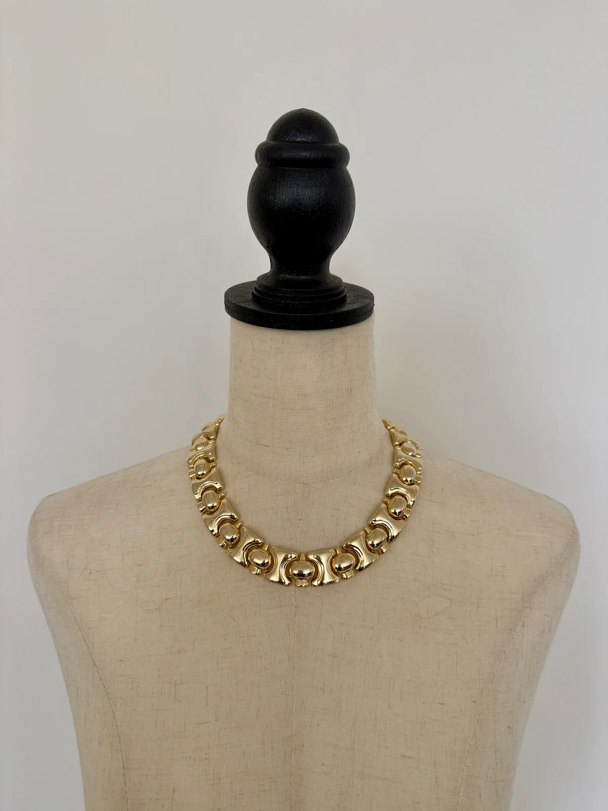 Dome Necklcae Dome Necklcae