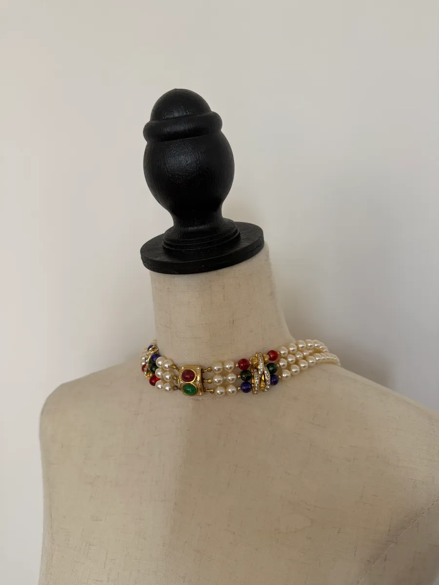 Jen Wonders Studio Pearl Sautoir | Thumbnail 7 Jen Wonders Studio Pearl Sautoir | Thumbnail 7