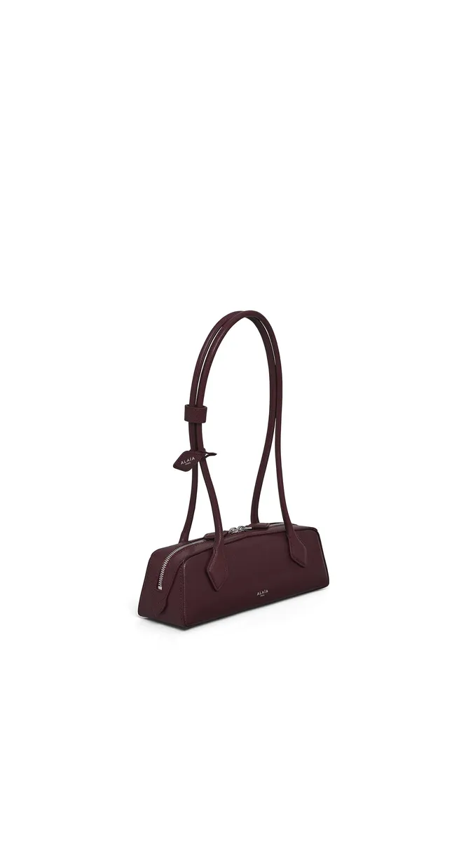 Alaïa Le Teckel Small Bag In Leather | Thumbnail 2 Alaïa Le Teckel Small Bag In Leather | Thumbnail 2