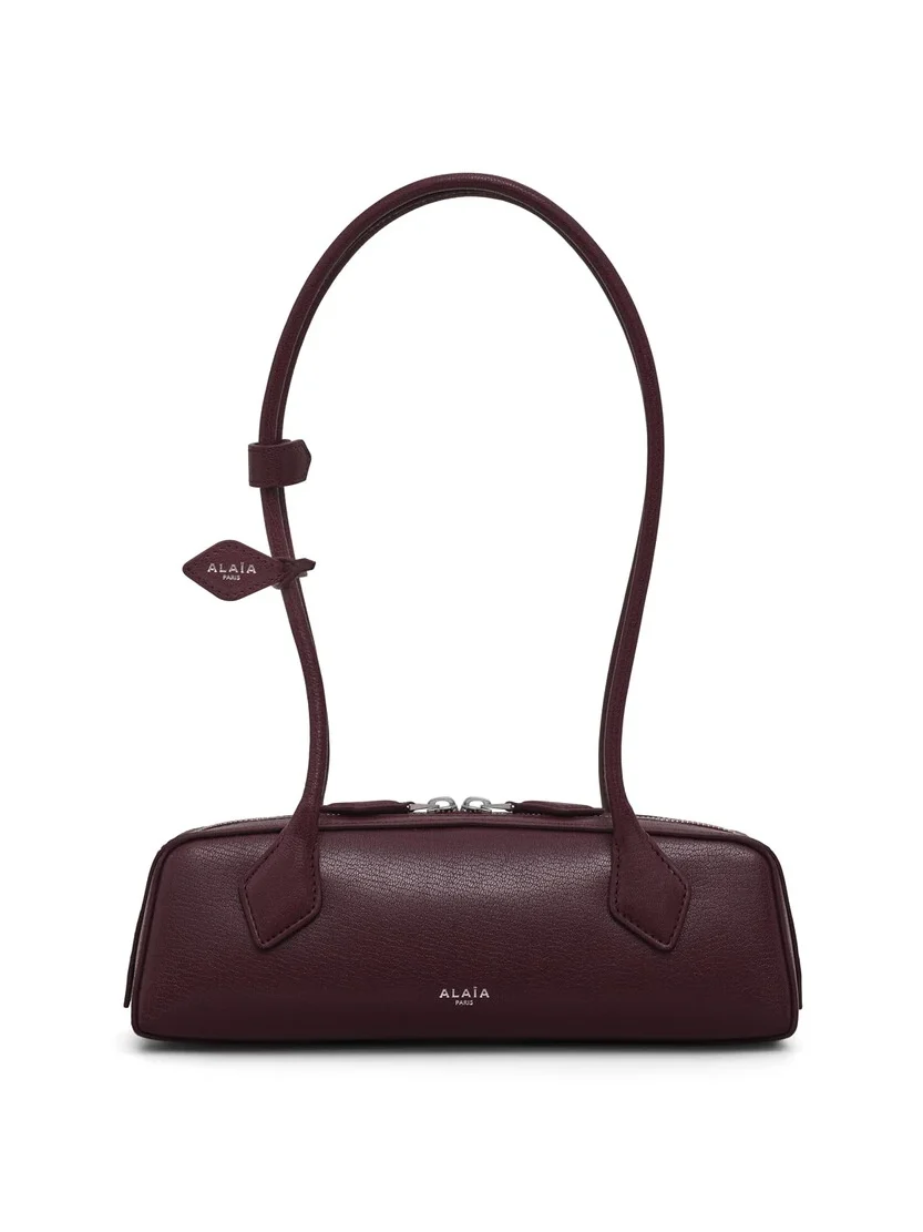 Le Teckel Small Bag In Leather