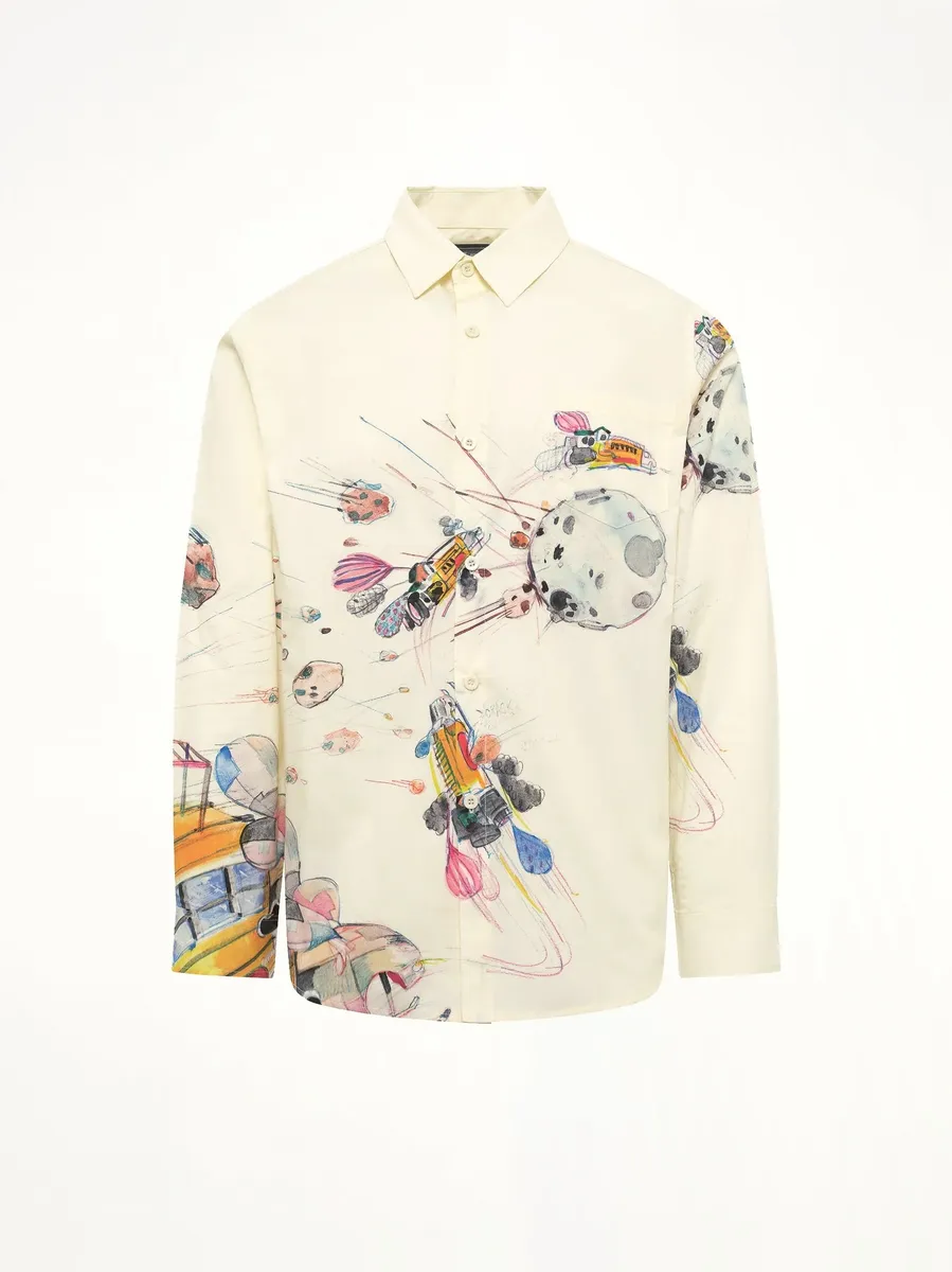 KidSuper Slingshot Button up Shirt | Thumbnail 2 KidSuper Slingshot Button up Shirt | Thumbnail 2