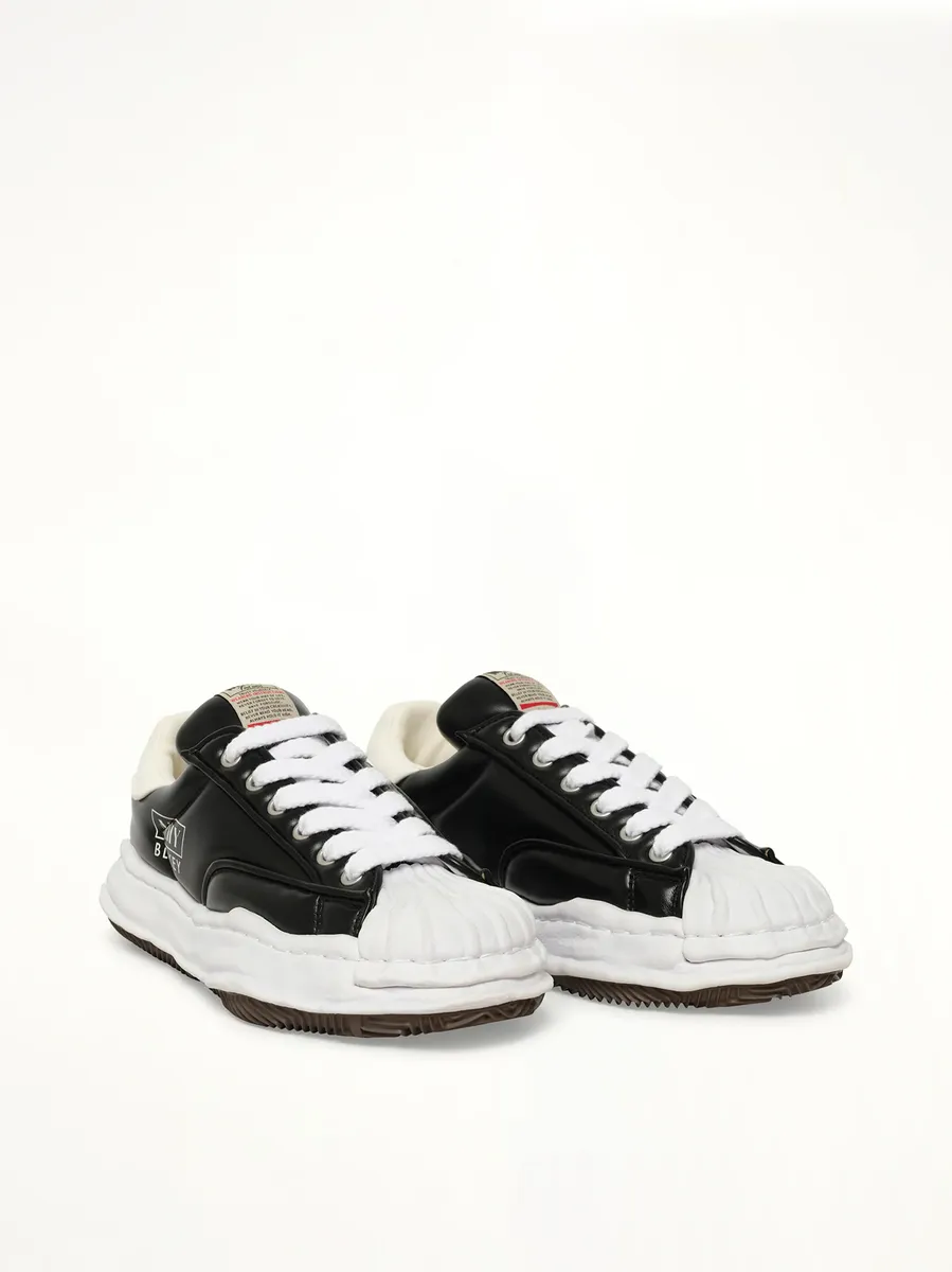 Maison MIHARA YASUHIRO Blakey Puffer Low Top Sneakers | Thumbnail 2