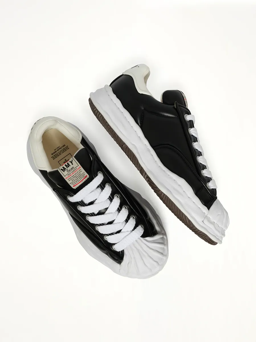 Maison MIHARA YASUHIRO Blakey Puffer Low Top Sneakers | Thumbnail 4