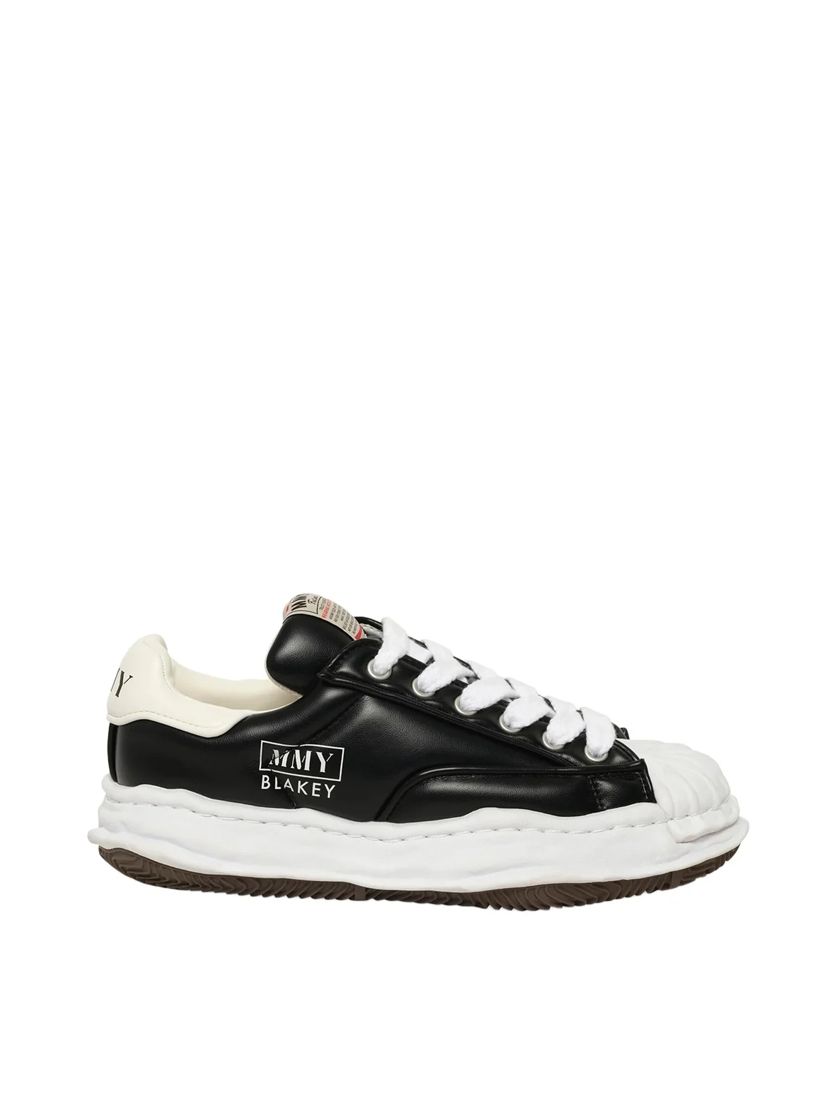 Maison MIHARA YASUHIRO Blakey Puffer Low Top Sneakers