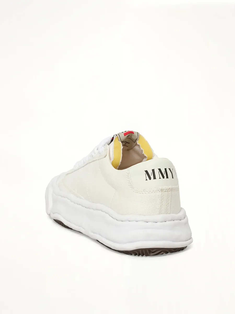 Maison MIHARA YASUHIRO Jackson Canvas Low Top Sneakers | Thumbnail 3