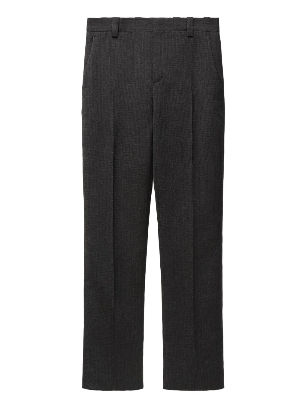 Versace Wool Formal Pants