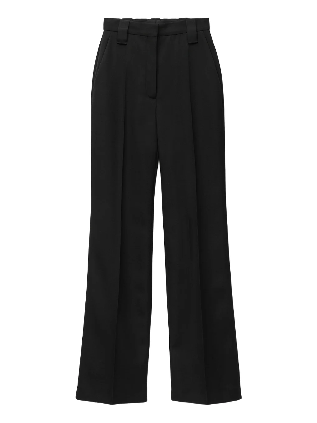 Versace Grain De Poudre Wool Pants
