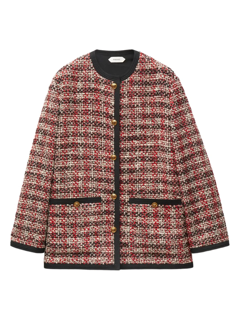 Tweed Jacket Tweed Jacket