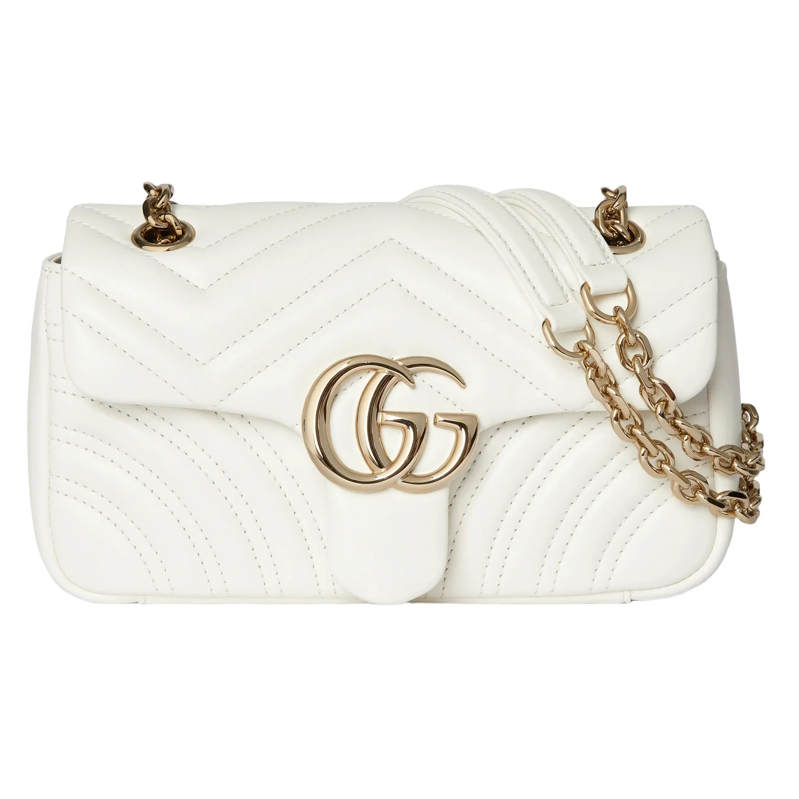GG Marmont Small Shoulder Bag GG Marmont Small Shoulder Bag