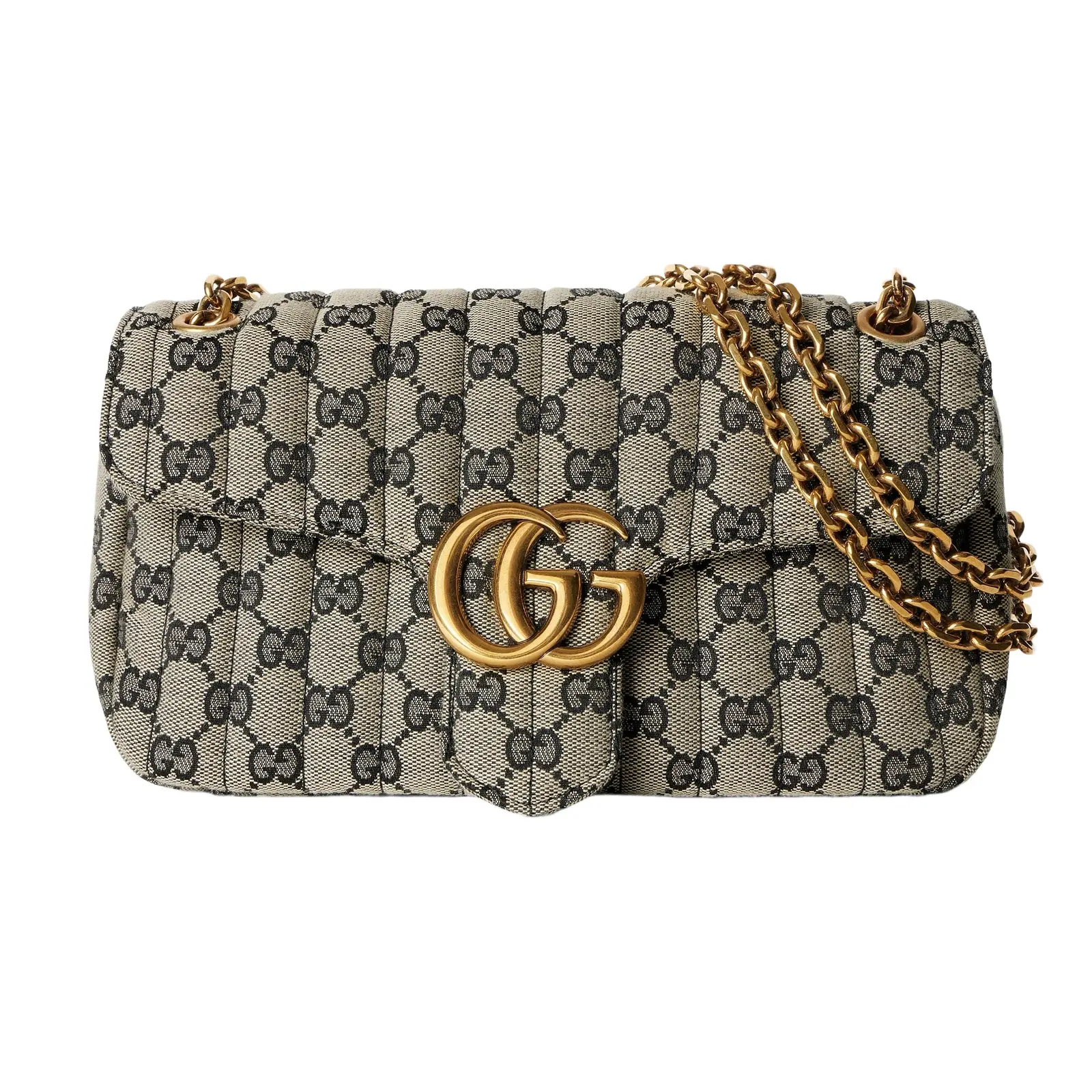Jetset GG Marmont Medium Shoulder Bag Jetset GG Marmont Medium Shoulder Bag