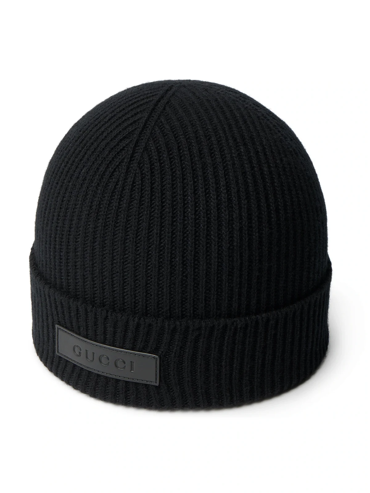 Gucci Rib Wool Hat