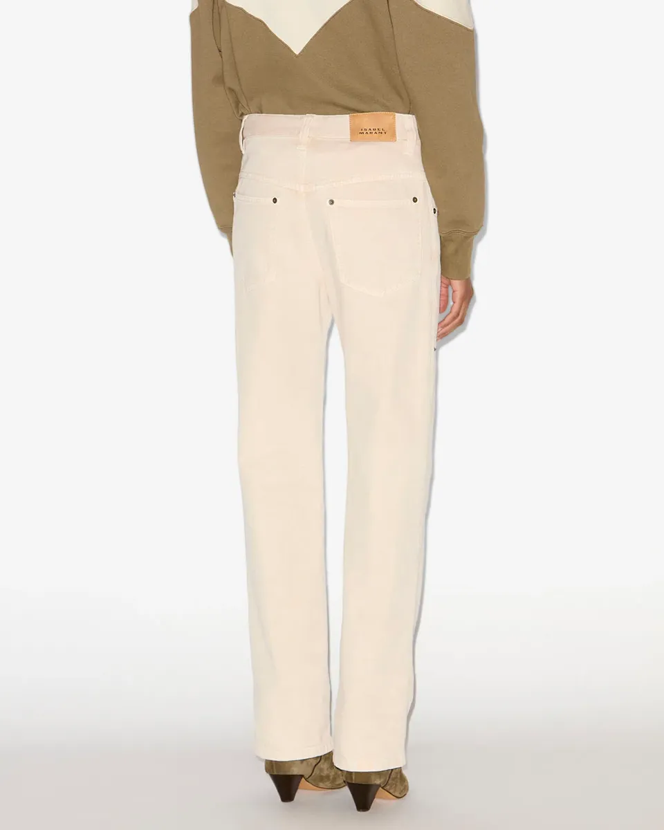 Isabel Marant Brinley Jean | Thumbnail 3