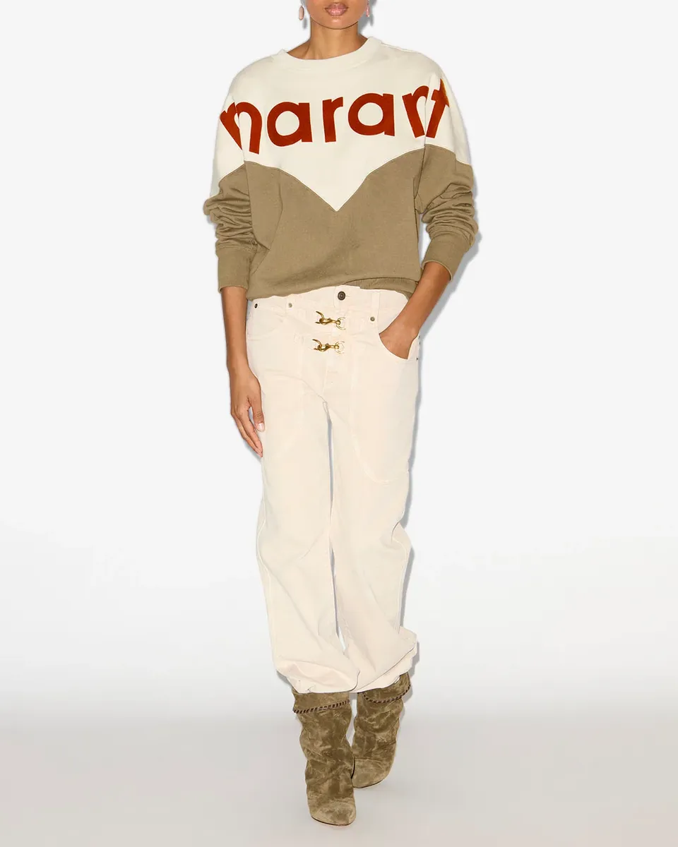 Isabel Marant Brinley Jean | Thumbnail 4