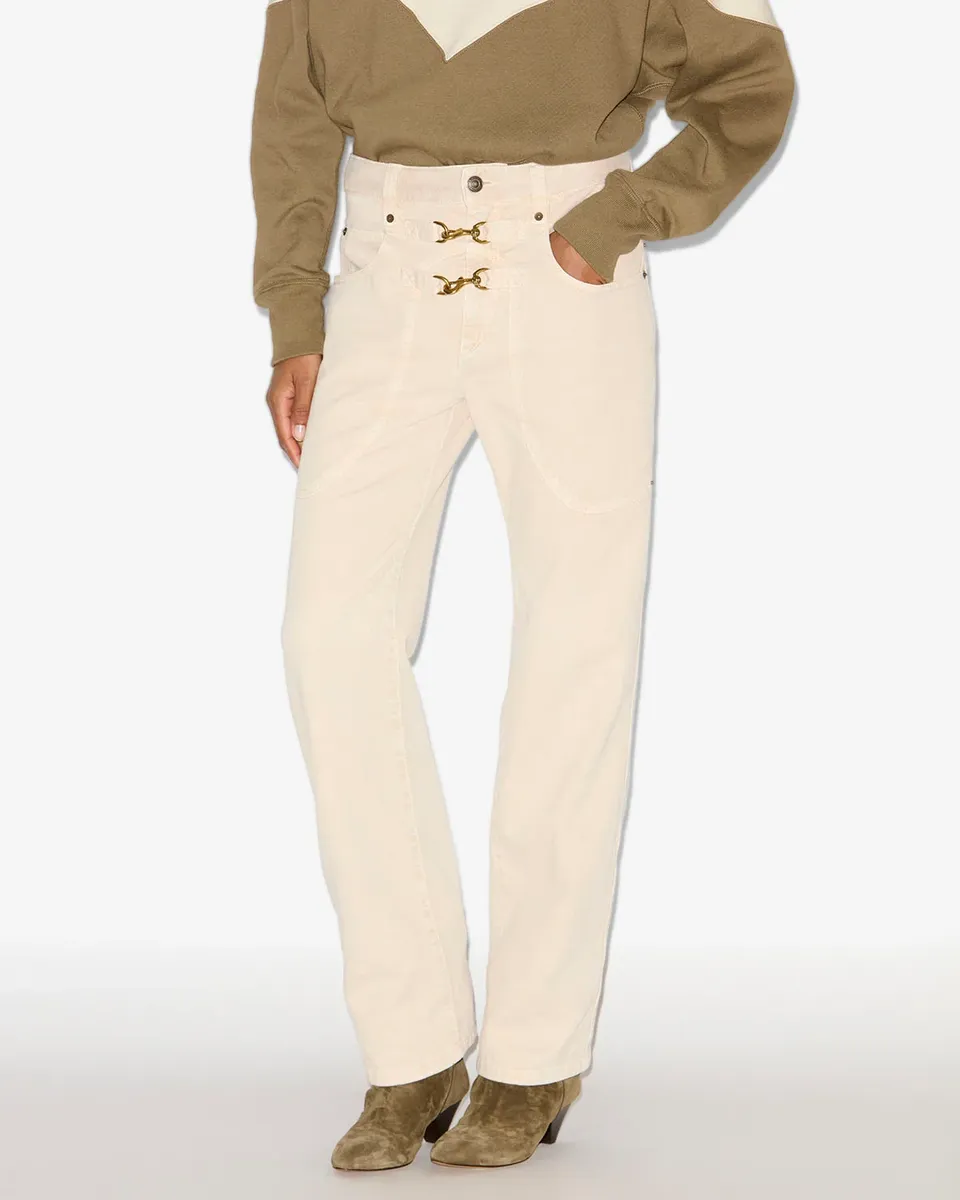 Isabel Marant Brinley Jean | Thumbnail 5