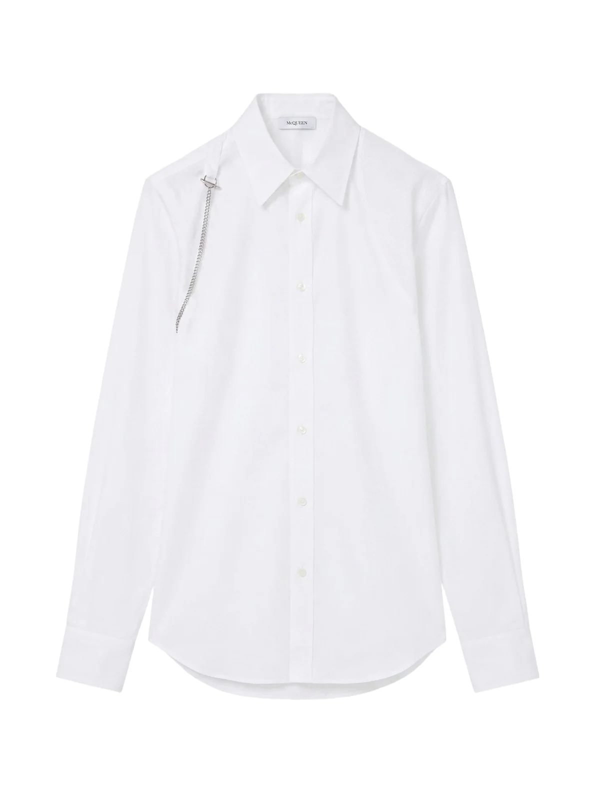 Alexander McQueen Harness Shirt