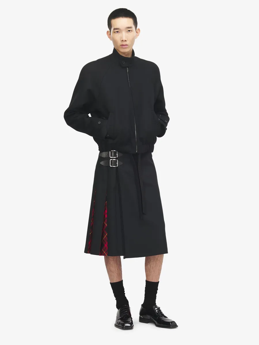 Alexander McQueen MacQueen Tartan Kilt | Thumbnail 2