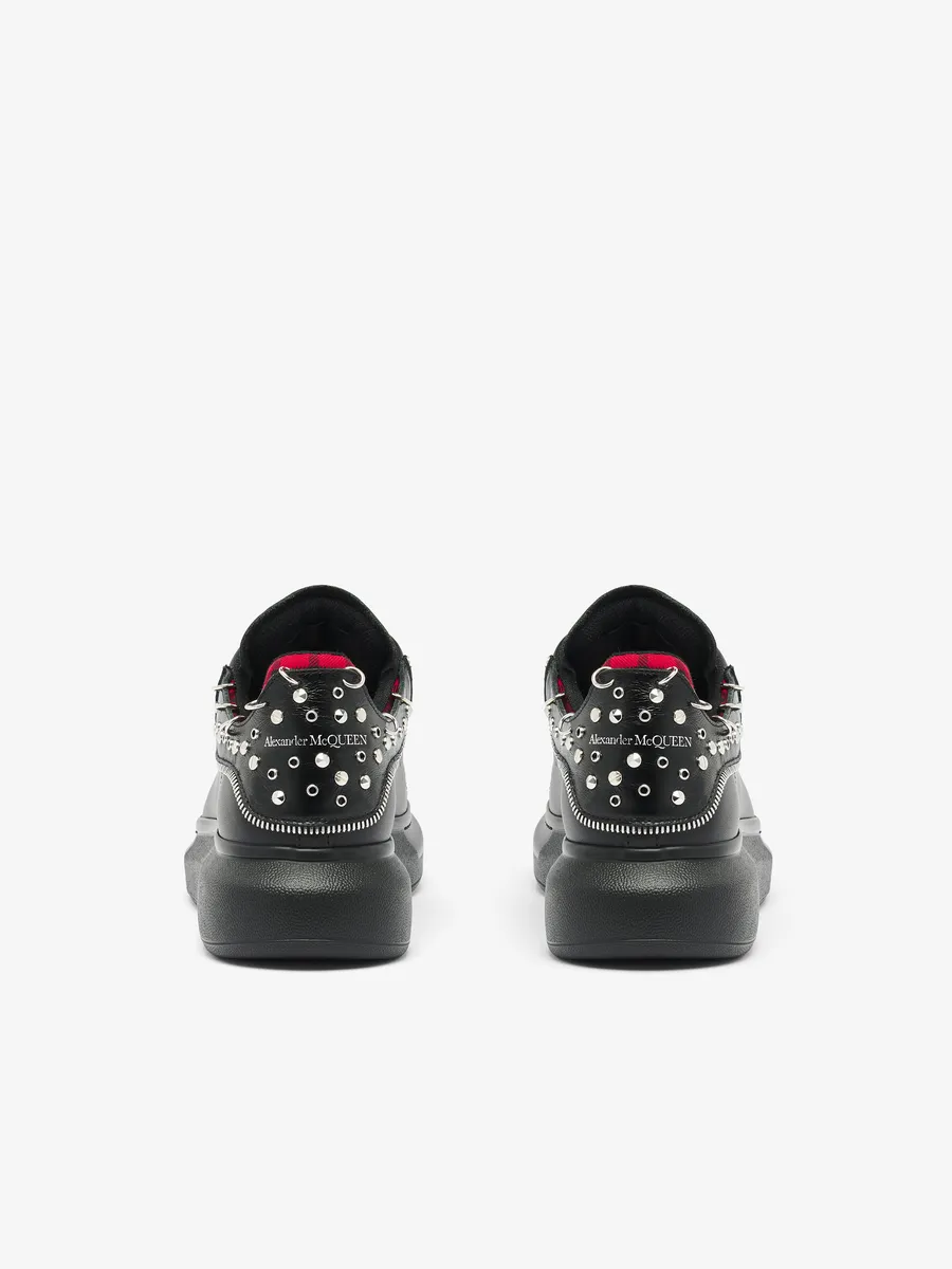 Alexander McQueen Oversized Sneaker | Thumbnail 2