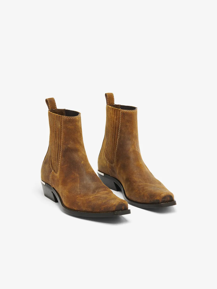 Alexander McQueen Ryder Boot | Thumbnail 2