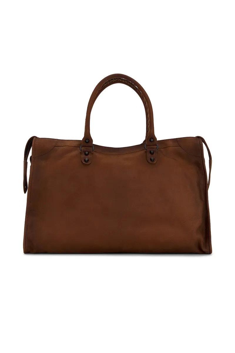 Balenciaga Le City Bag Large | Thumbnail 2 Balenciaga Le City Bag Large | Thumbnail 2