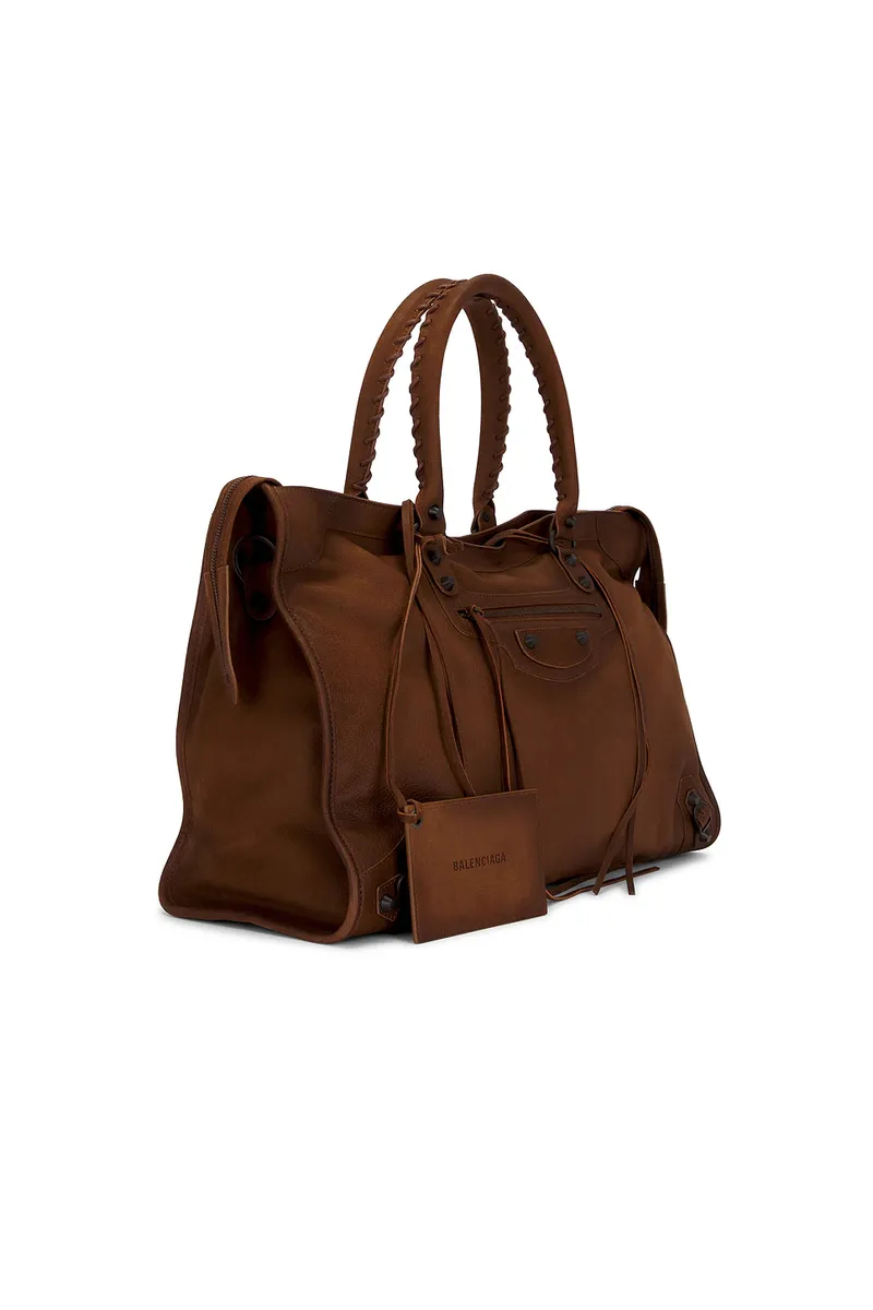 Balenciaga Le City Bag Large | Thumbnail 3 Balenciaga Le City Bag Large | Thumbnail 3