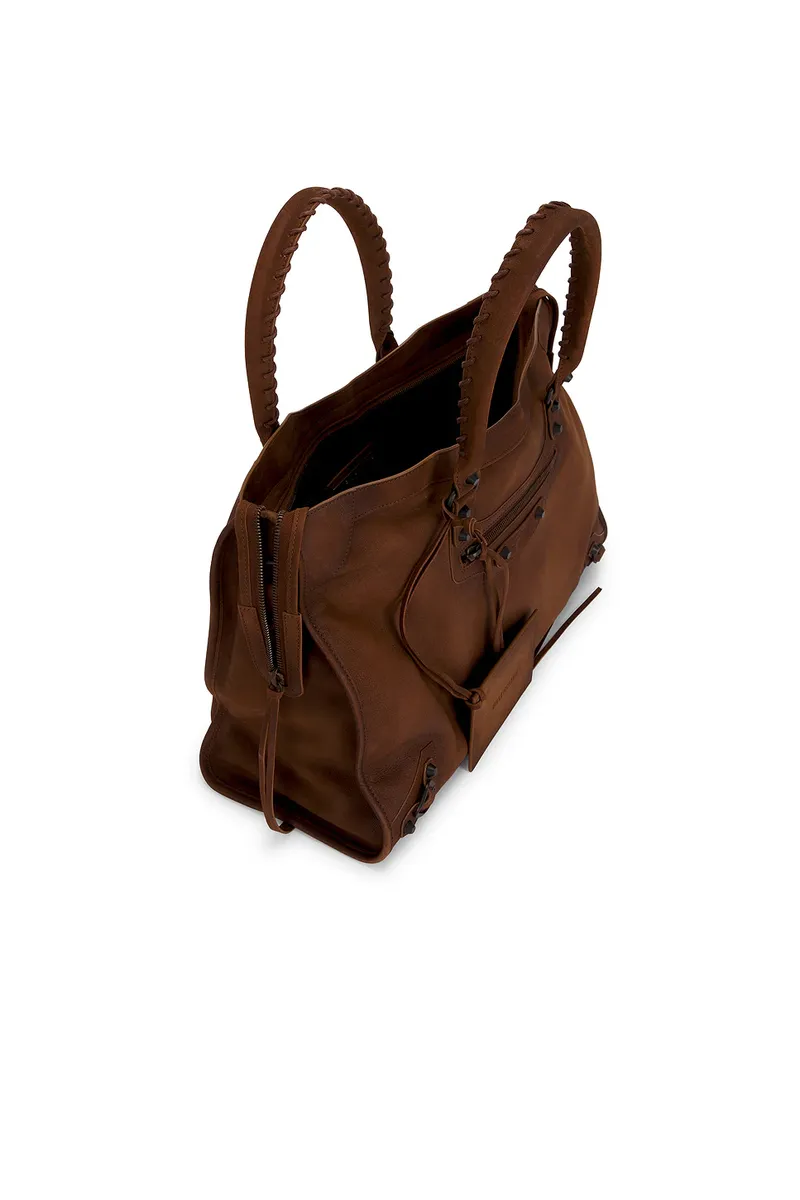 Balenciaga Le City Bag Large | Thumbnail 4 Balenciaga Le City Bag Large | Thumbnail 4