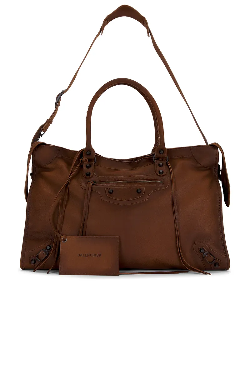 Balenciaga Le City Bag Large | Thumbnail 5 Balenciaga Le City Bag Large | Thumbnail 5