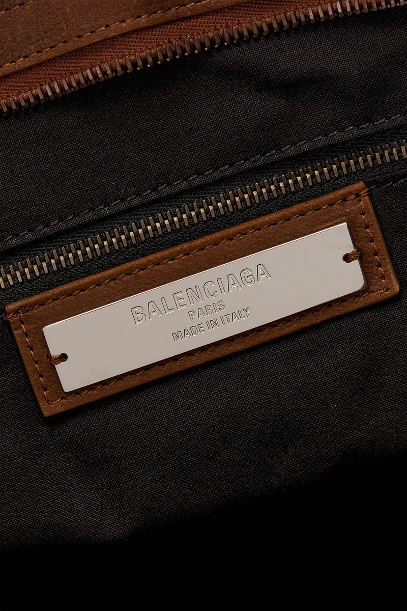 Balenciaga Le City Bag Large | Thumbnail 6 Balenciaga Le City Bag Large | Thumbnail 6