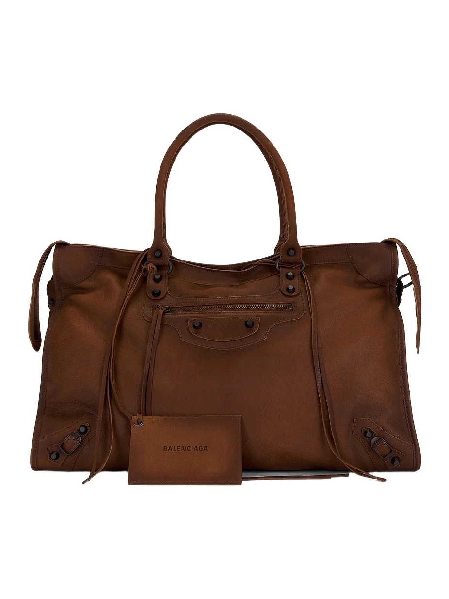 Balenciaga Le City Bag Large
