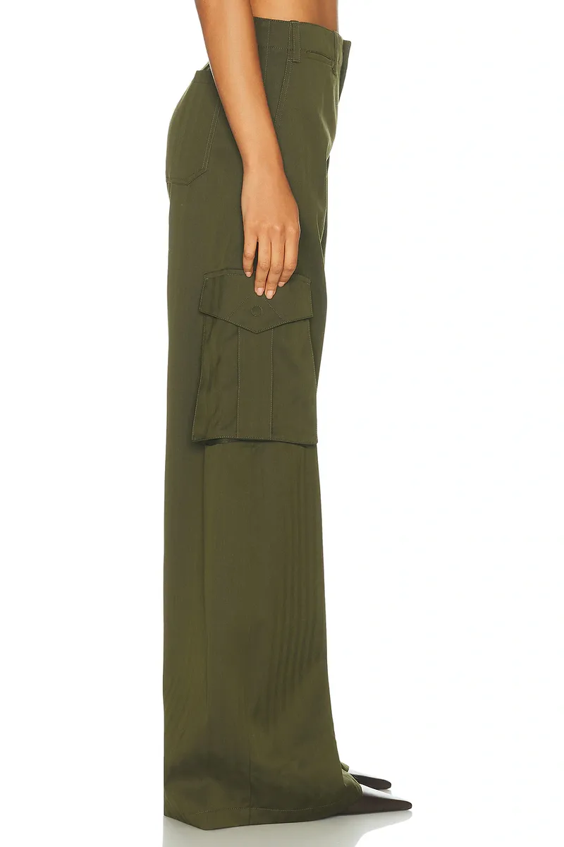 Gabriela Hearst Eos Pant | Thumbnail 3 Gabriela Hearst Eos Pant | Thumbnail 3