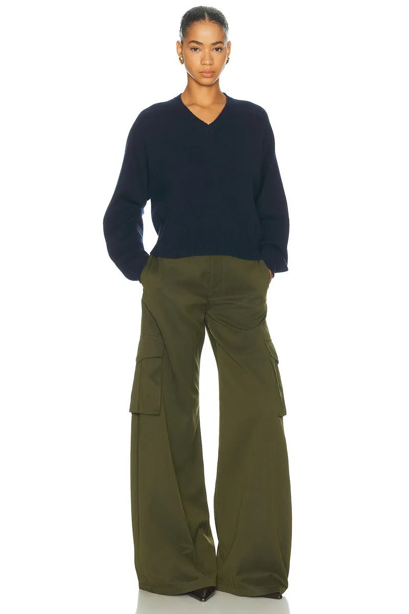Gabriela Hearst Eos Pant | Thumbnail 5 Gabriela Hearst Eos Pant | Thumbnail 5
