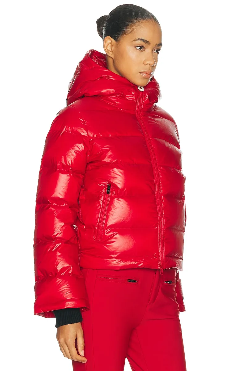 Perfect Moment Polar Flare Ski Jacket Ill | Thumbnail 3