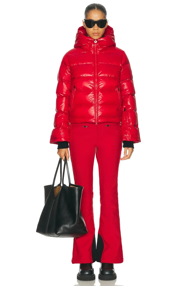 Perfect Moment Polar Flare Ski Jacket Ill | Thumbnail 5