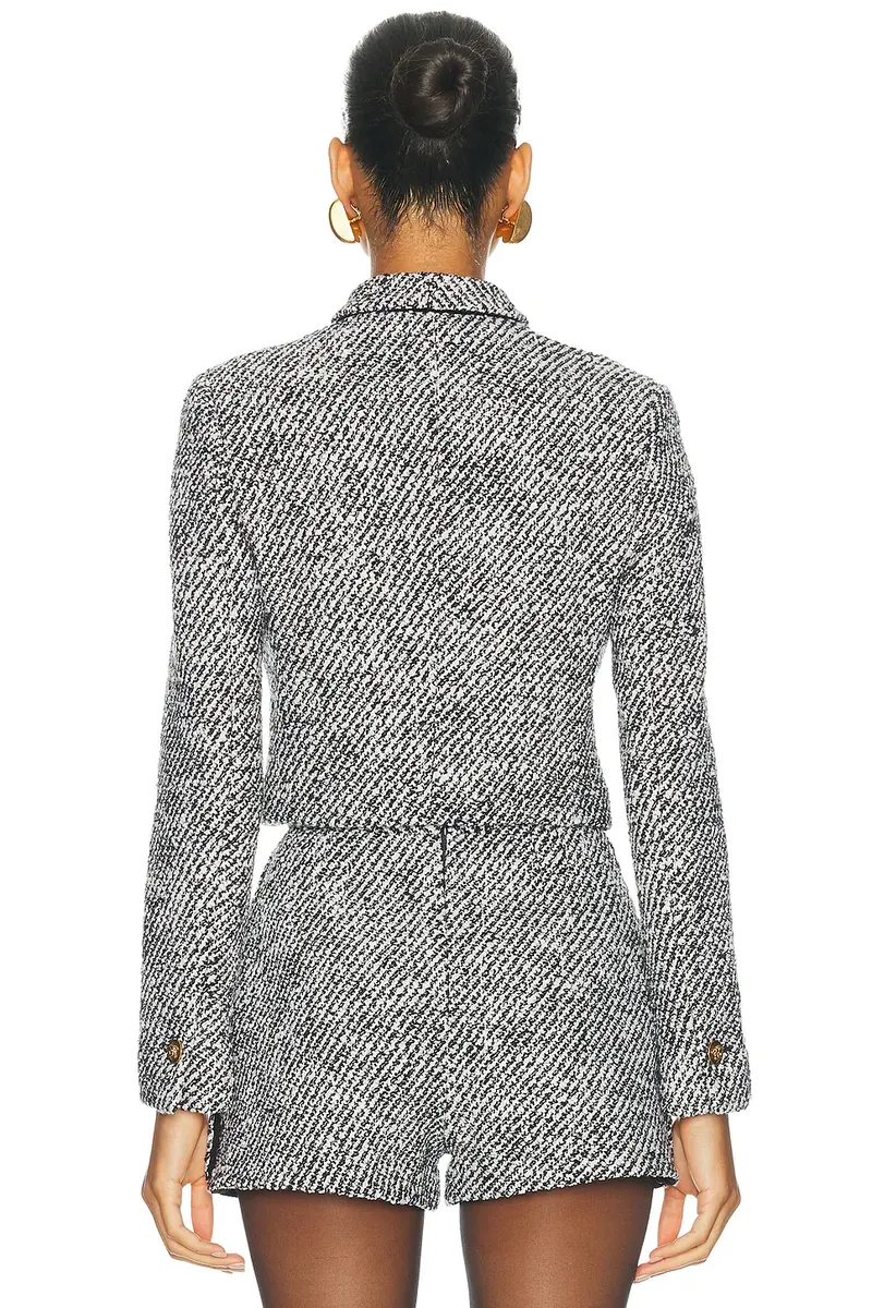 Versace Wool Jacket | Thumbnail 3 Versace Wool Jacket | Thumbnail 3