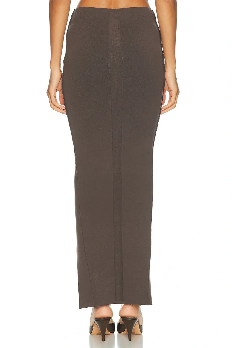 Rick Owens Ankle Skirt | Thumbnail 5 Rick Owens Ankle Skirt | Thumbnail 5
