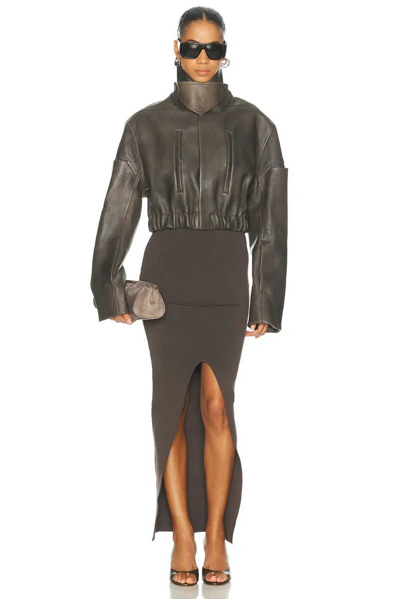 Rick Owens Ankle Skirt | Thumbnail 6 Rick Owens Ankle Skirt | Thumbnail 6