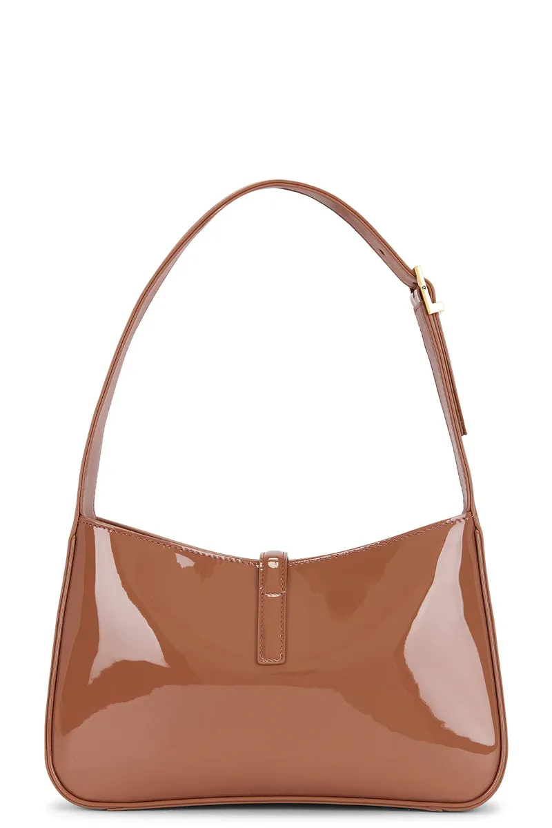 Saint Laurent Le 5 A 7 Shoulder Bag | Thumbnail 2 Saint Laurent Le 5 A 7 Shoulder Bag | Thumbnail 2