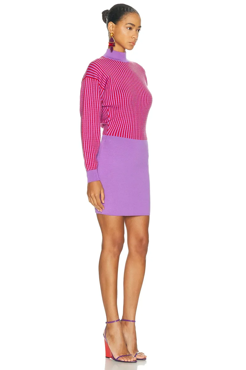Versace Knit Dress | Thumbnail 2 Versace Knit Dress | Thumbnail 2