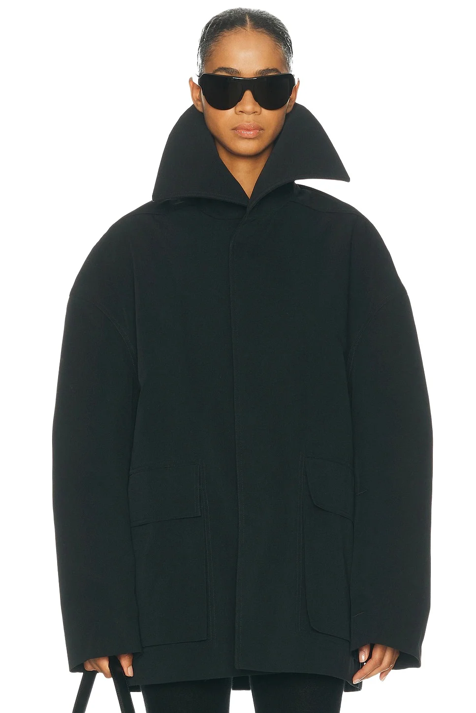 Dracucollar Mac Jacket