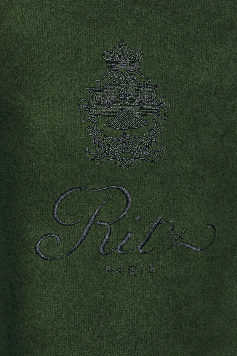 Frame The Ritz Unisex Brushed Cashmere Sweater | Thumbnail 5 Frame The Ritz Unisex Brushed Cashmere Sweater | Thumbnail 5