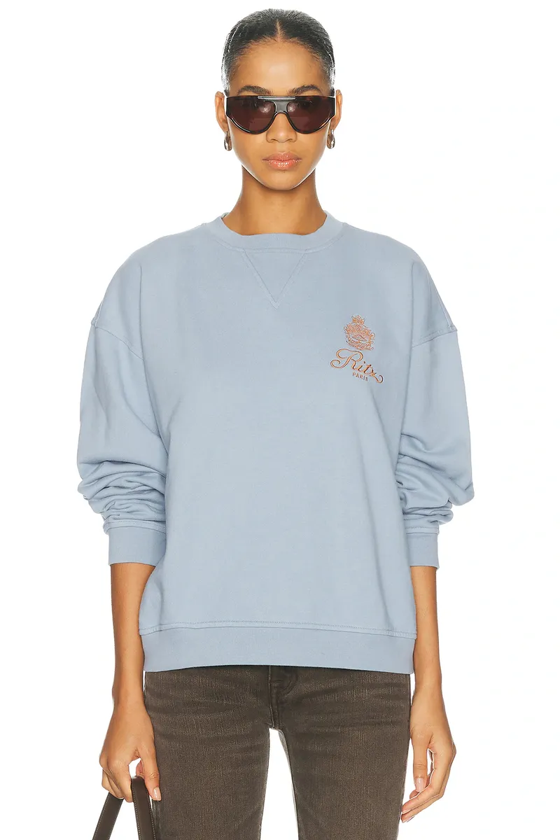 Frame The Ritz Unisex Sweatshirt | Thumbnail 2