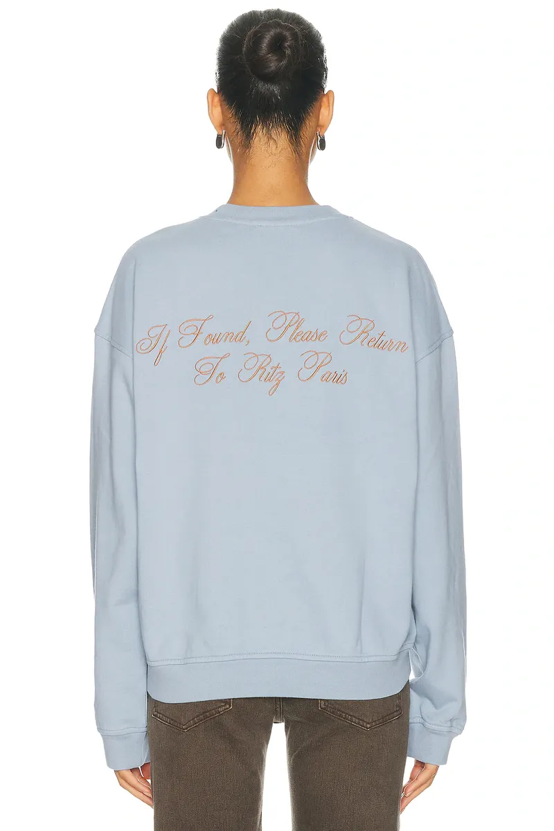 Frame The Ritz Unisex Sweatshirt | Thumbnail 4