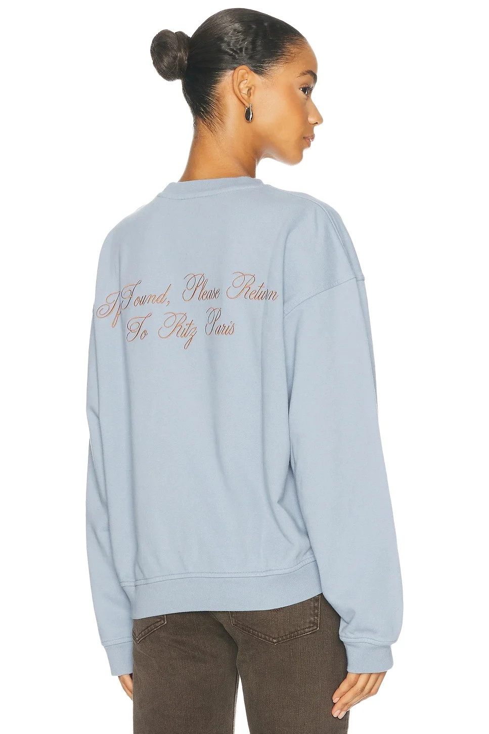 Frame The Ritz Unisex Sweatshirt