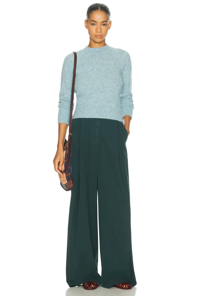 Dries Van Noten Podium Pant | Thumbnail 6