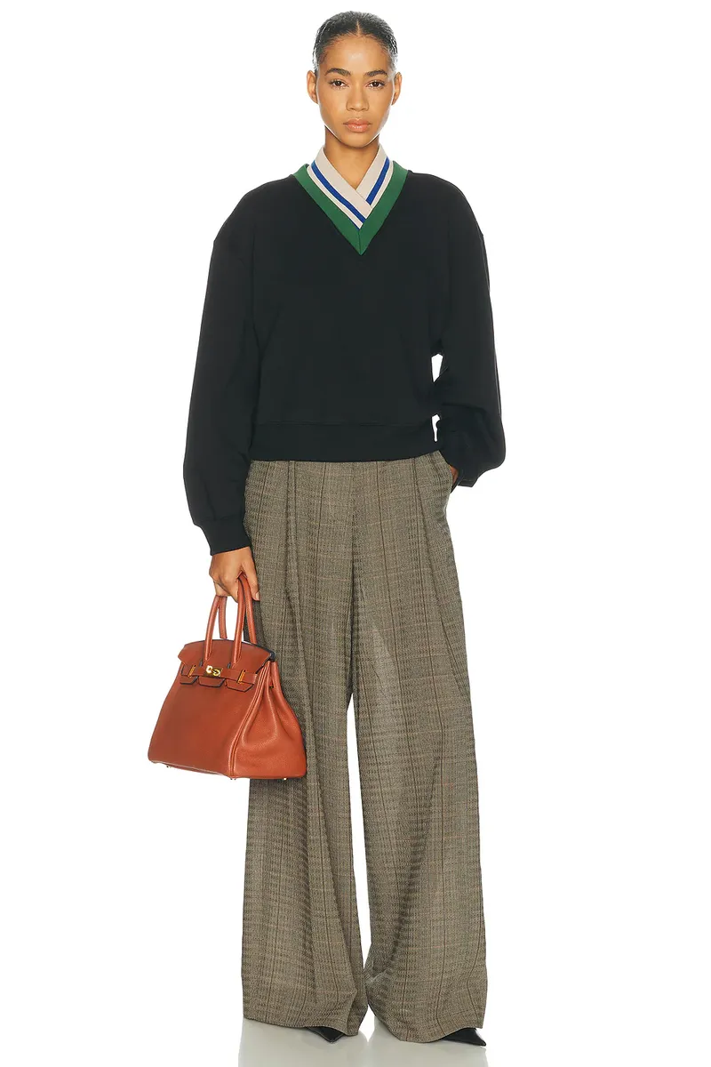 Dries Van Noten Podium Pant | Thumbnail 6 Dries Van Noten Podium Pant | Thumbnail 6